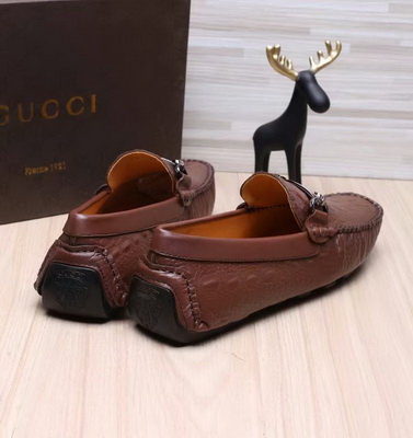 Gucci Business Fashion Men  Shoes_008